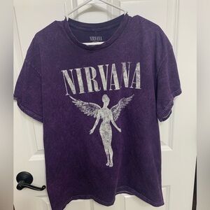 Nirvana shirt
